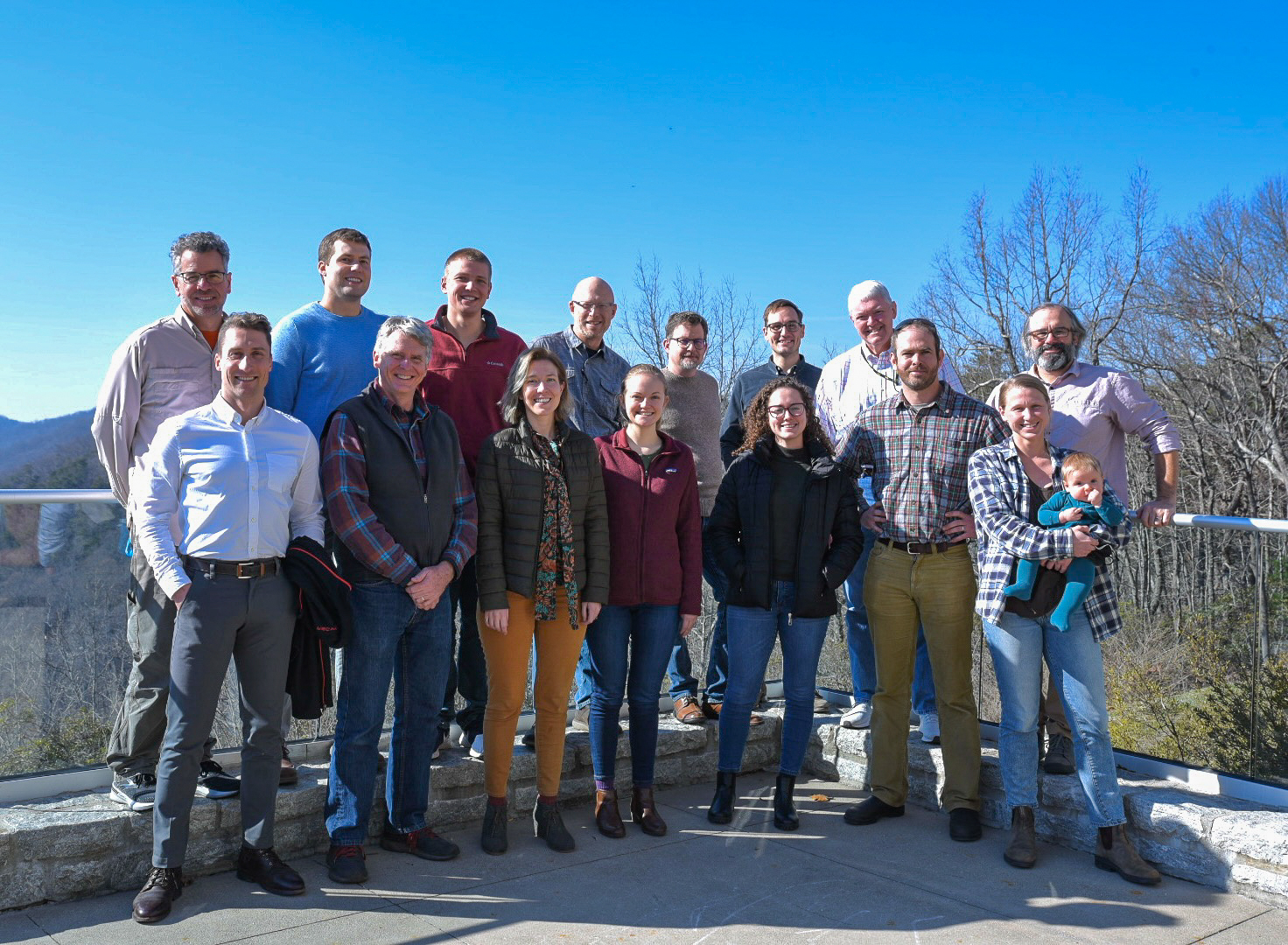 N-EWN Biodiversity Retreat