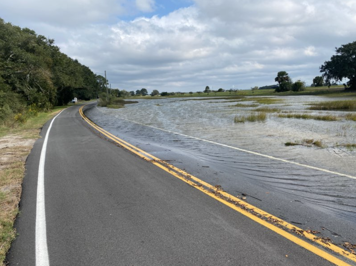 Improving flood literacy: GA DNR Coastal Resources Division develops new tool
