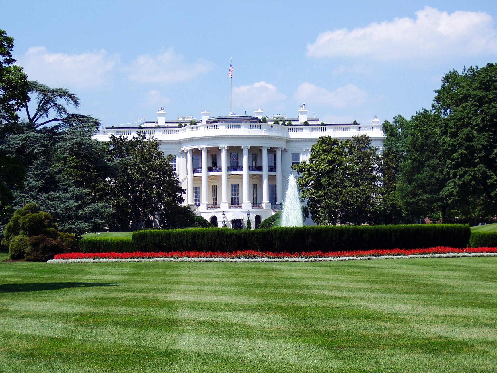 N-EWN in the Whitehouse
