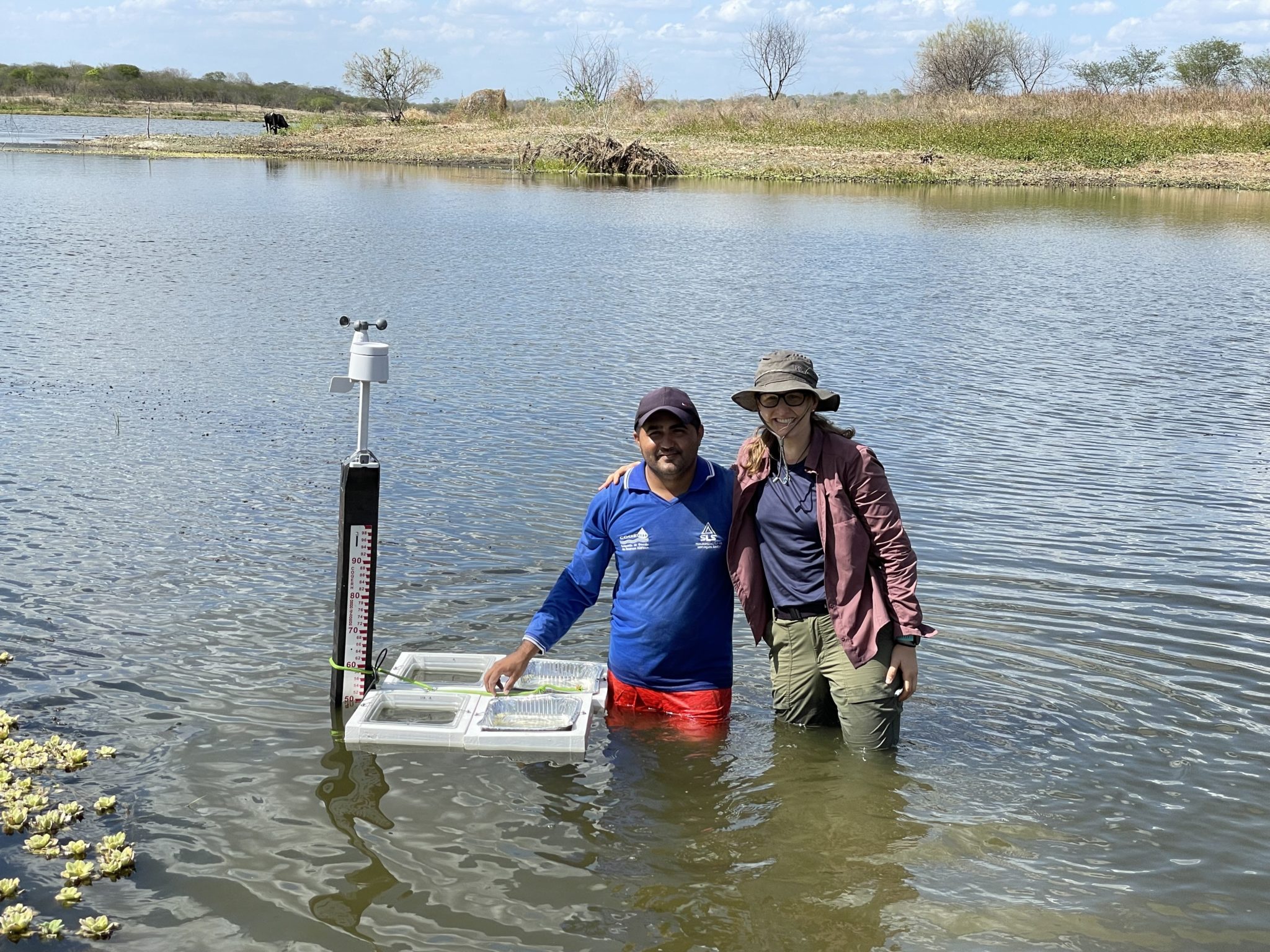 What it means to be a researcher: water science and community connections in rural Brazil