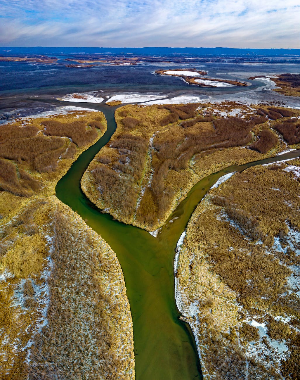 N-EWN Knowledge Series: Remote Sensing Capabilities to Support EWN Projects
