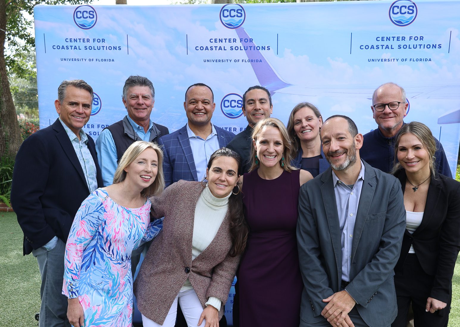 Growth of EWN featured in UF Center for Coastal Solutions’ Directors Note