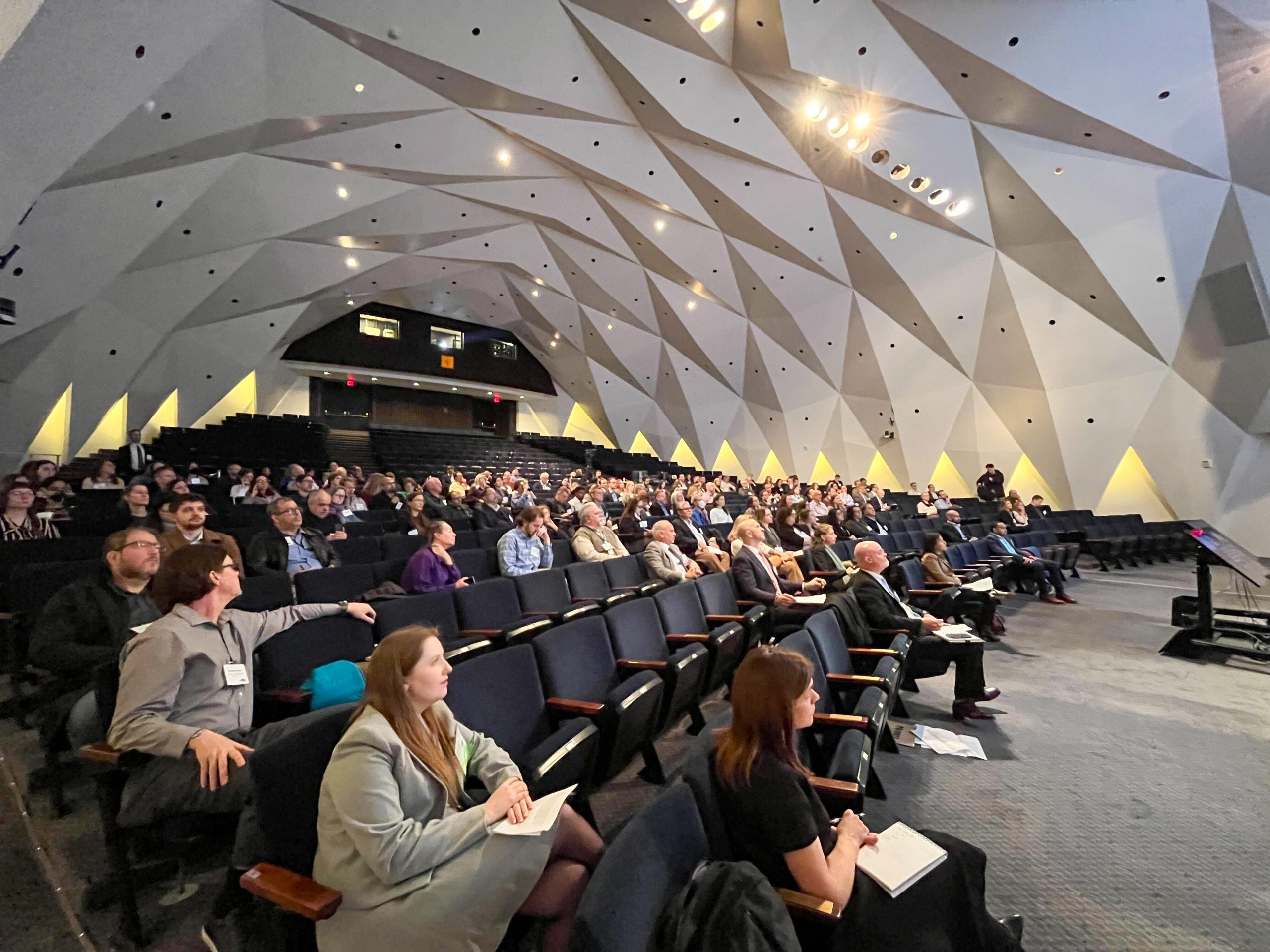 Pictures from the Policy Forum on Nature-based Solutions