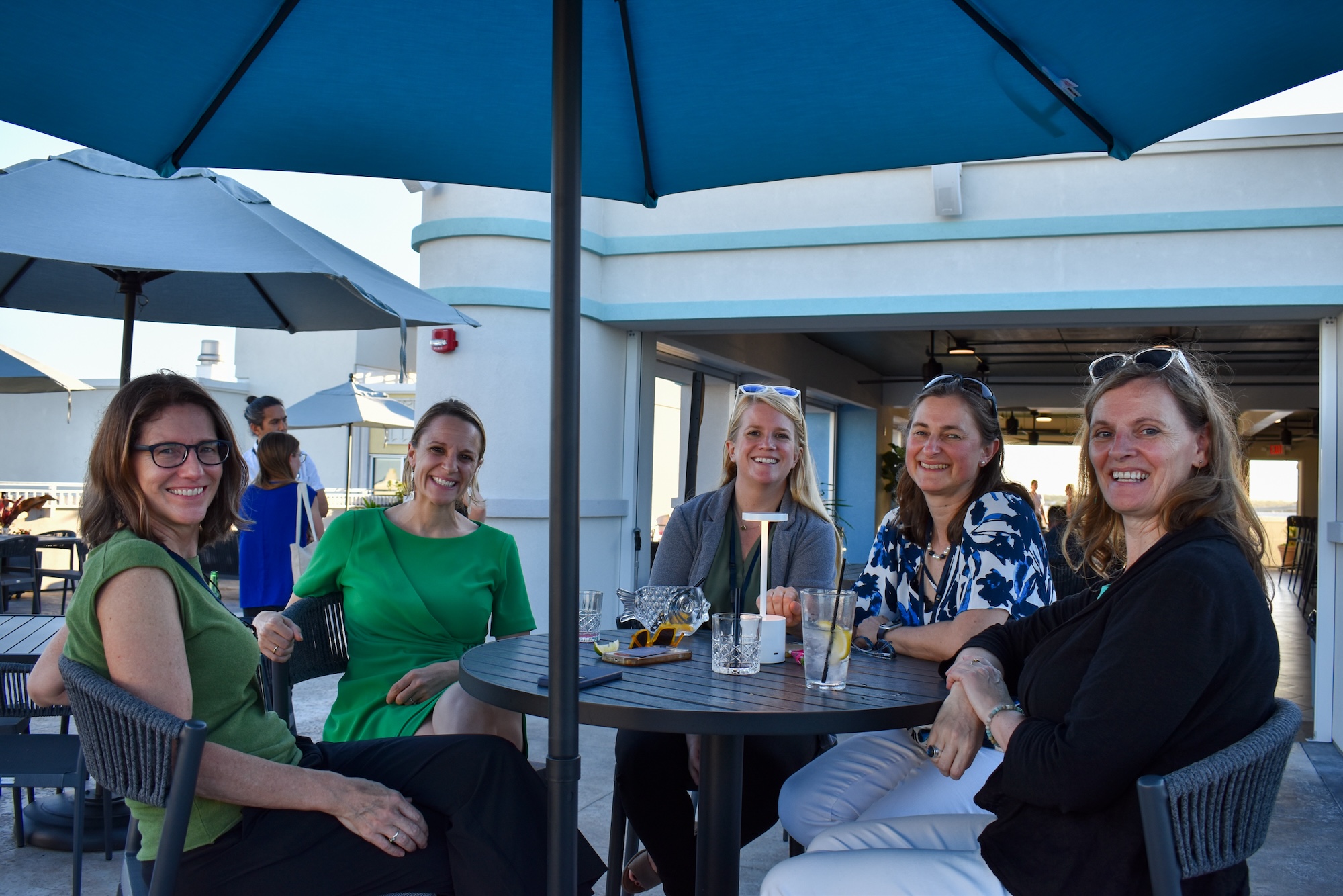 Thank you to UF’s Center for Coastal Solutions for hosting the first N-EWN Partner Symposium!