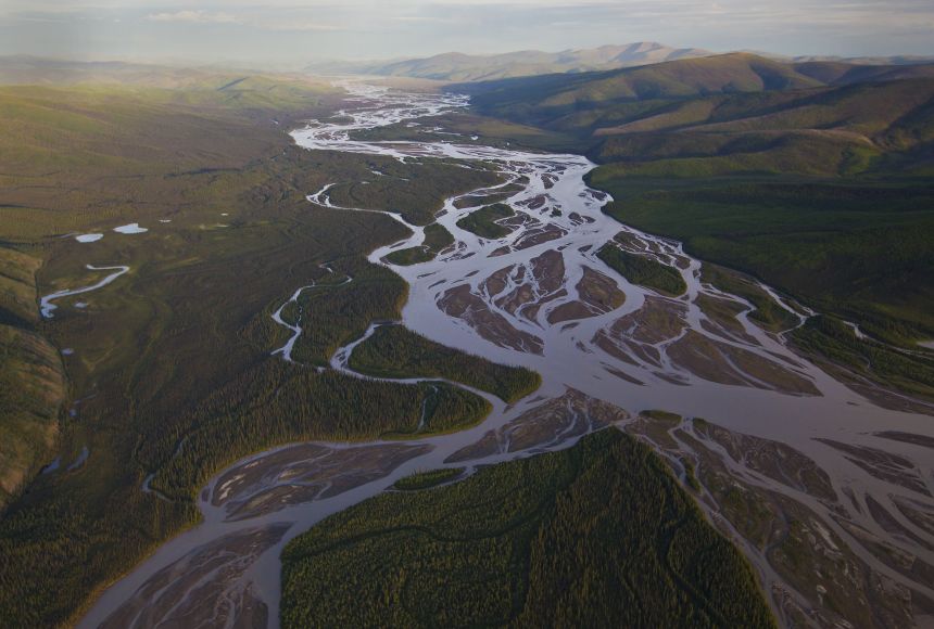 Nature at Work: Not-so-plain Floodplains