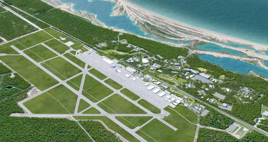 Tyndall Air Force Base Resilience Program receives Presidential Sustainability Award