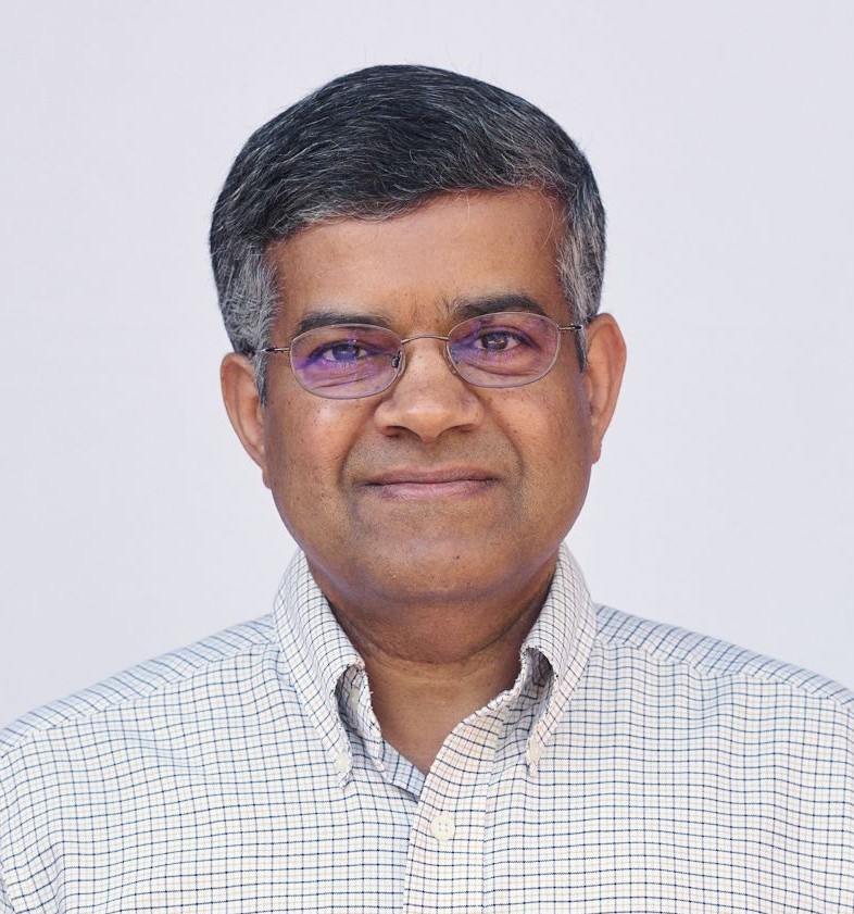 Ram Mohan, Anchor QEA, joins UGA IRIS as Professor of Practice