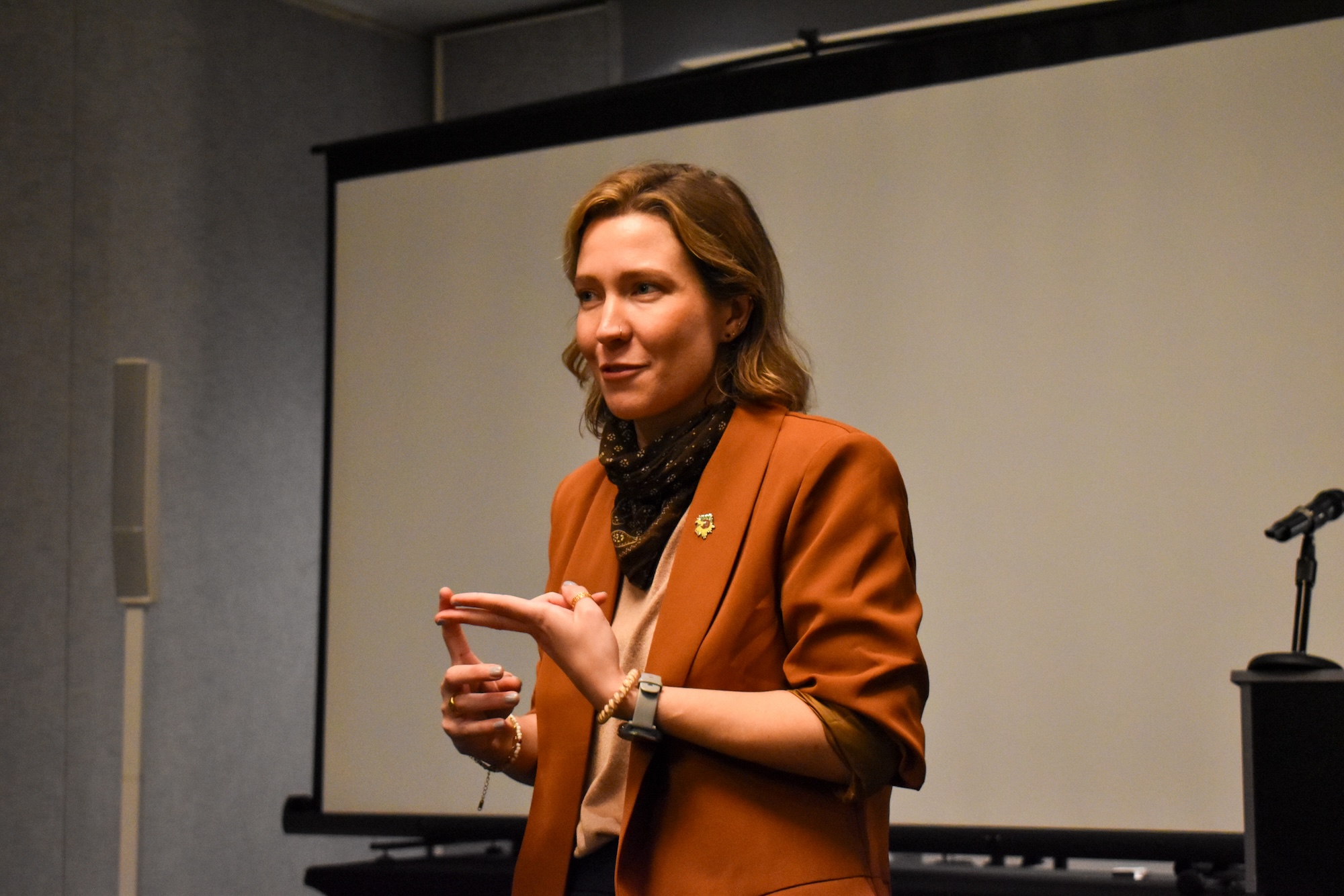 EWN’s Dr. Amanda Tritinger joins UGA IRIS as adjunct faculty