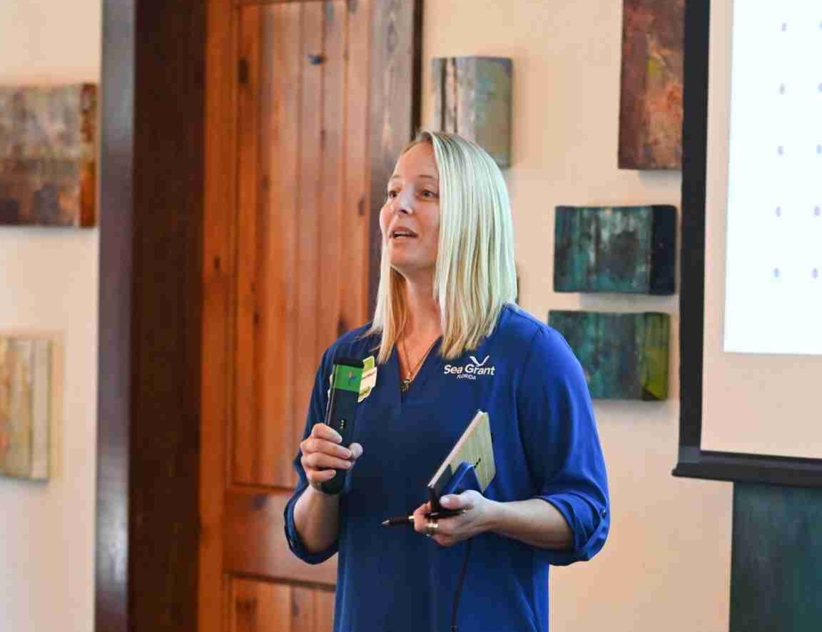 From the University of Florida: Cutting-edge research takes center stage at coastal summit