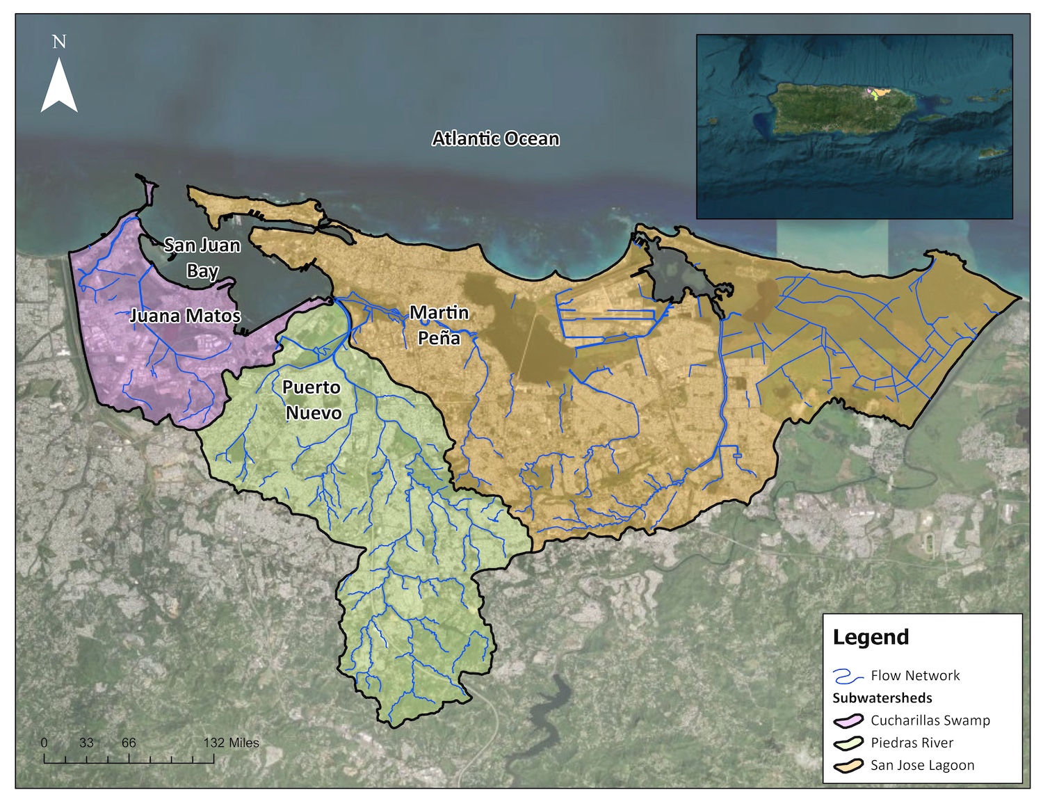 Community science and small sensors have the potential for big impact in San Juan, Puerto Rico