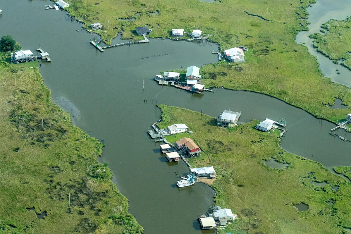 EDF: Navigating federal flood planning
