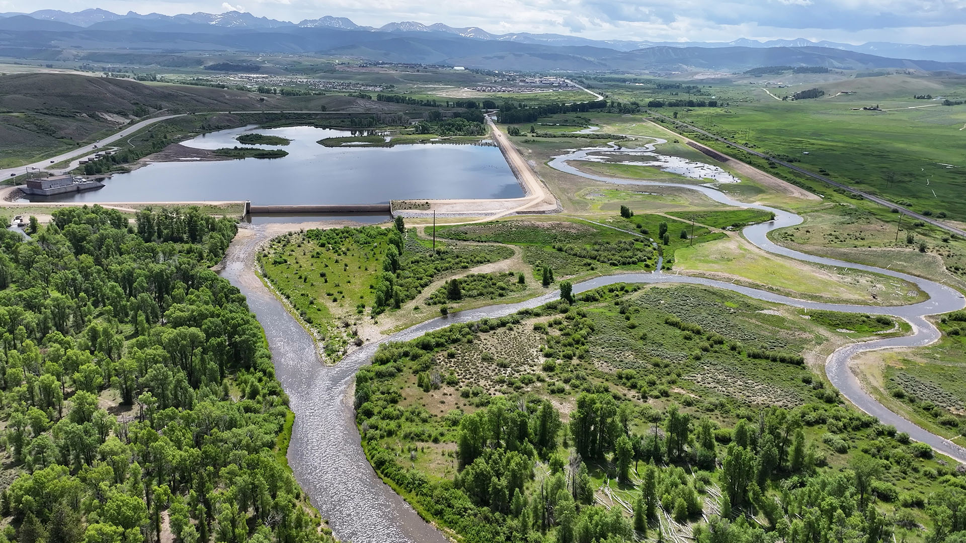 Colorado River Connectivity Channel: Discover how AECOM’s work on the Colorado River Connectivity Channel (CRCC) is balancing water resource management with environmental conservation