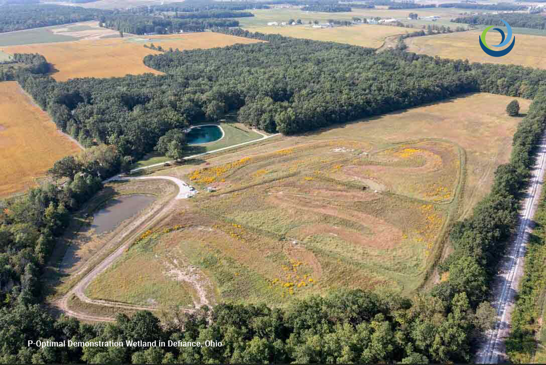 Limnotech: P-Optimal Demonstration Wetland in Defiance, Ohio