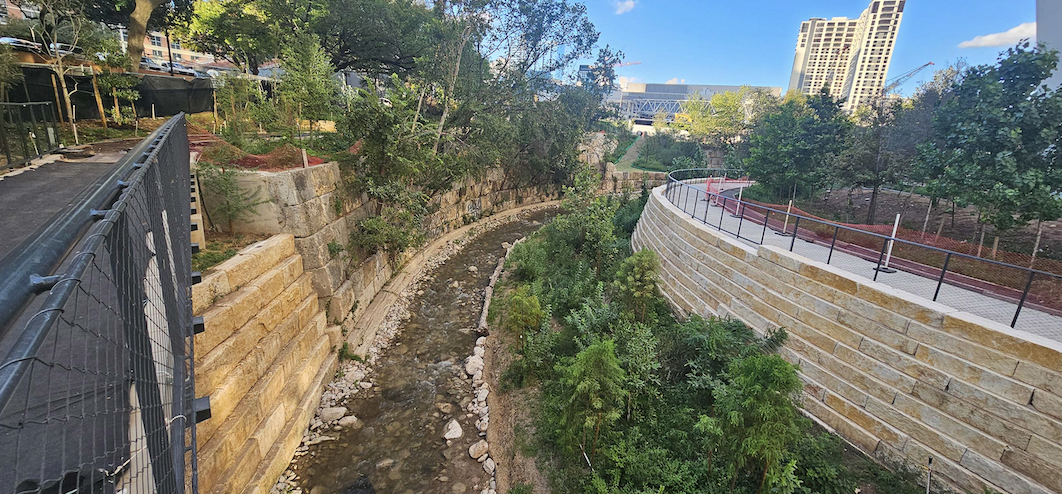 LimnoTech: Restoring Urban Ecology in the Heart of Austin, Texas