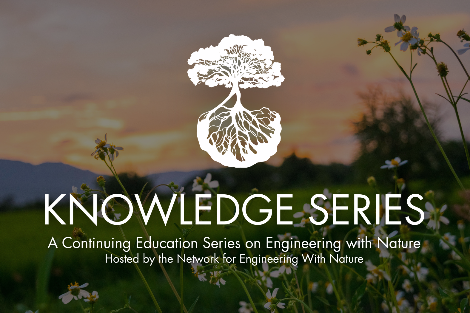 September 2026 Knowledge Series: EWN Practice Guide for Floodplain Benching Projects