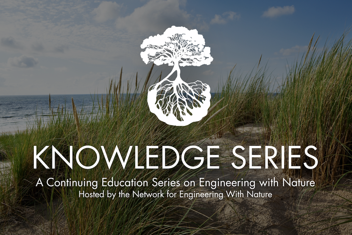 October 2024 Knowledge Series: The Evolution of a Resilient Coastal Community